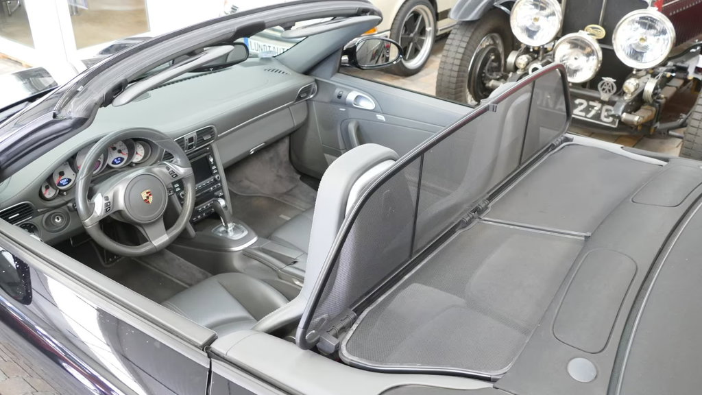 Porsche 997.2 Carrera 4S