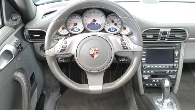 Porsche 997.2 Carrera 4S