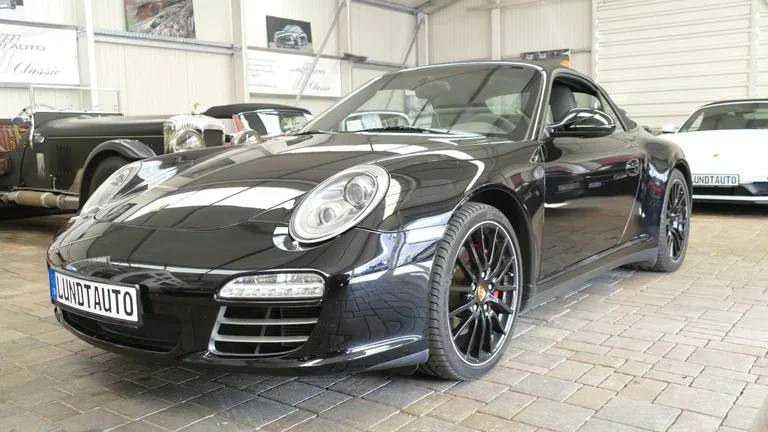 Porsche 997.2 Carrera 4S