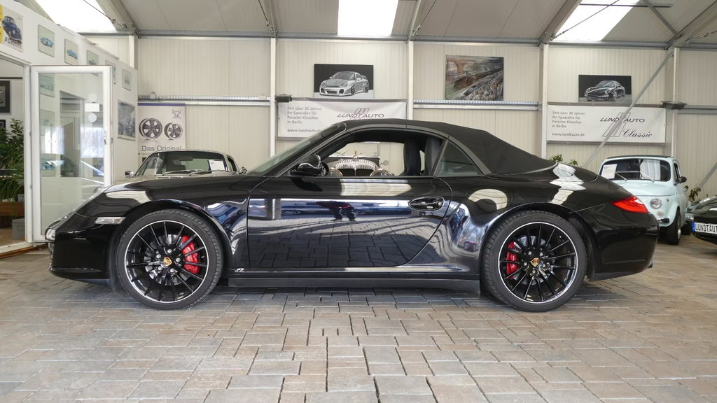 Porsche 997.2 Carrera 4S