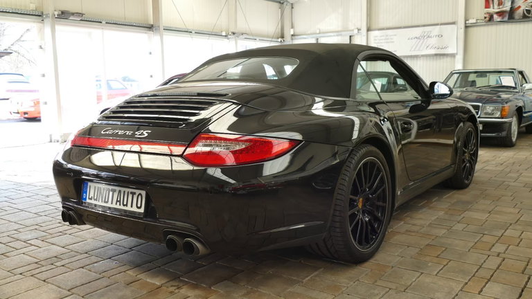 Porsche 997.2 Carrera 4S