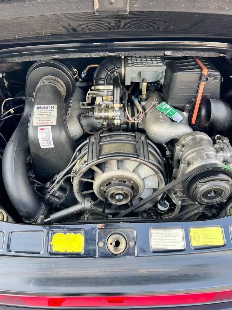 Porsche 911 Carrera 3.2