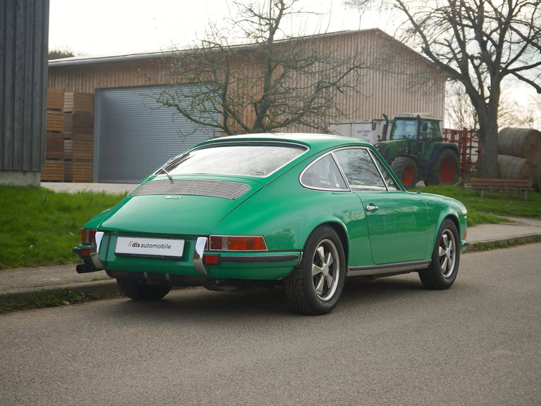 Porsche 911 T