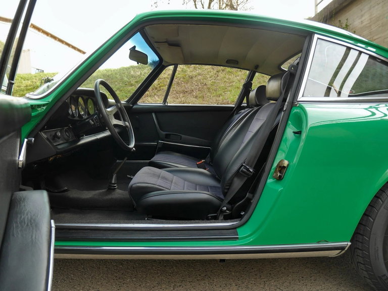 Porsche 911 T