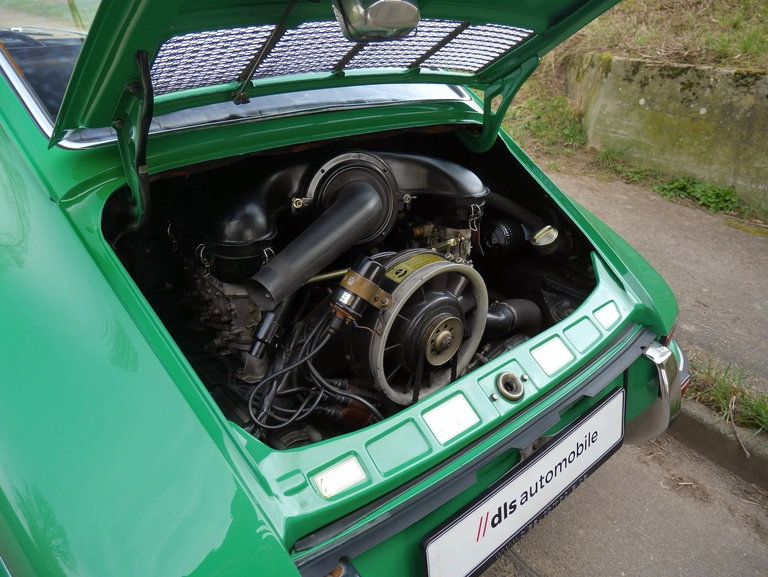 Porsche 911 T