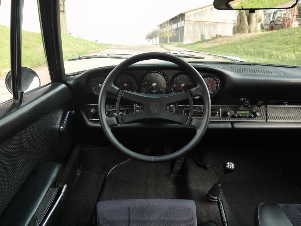 Porsche 911 T
