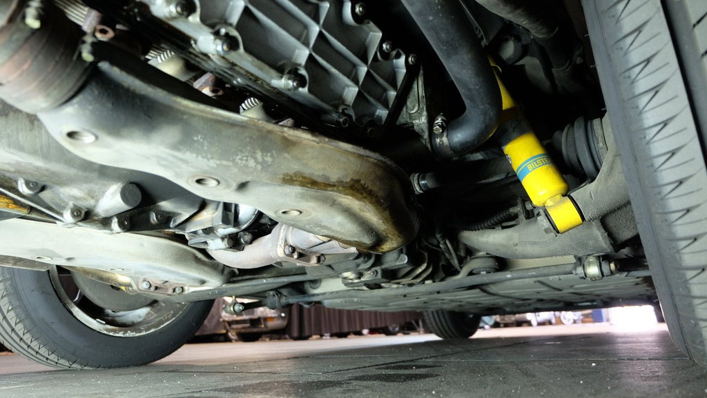 Porsche 911 Carrera 3.2 (US)