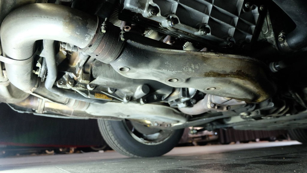 Porsche 911 Carrera 3.2 (US)