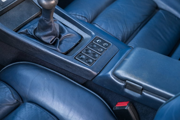 Porsche 928 S