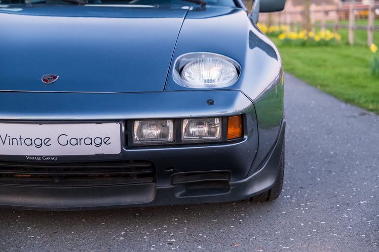 Porsche 928 S