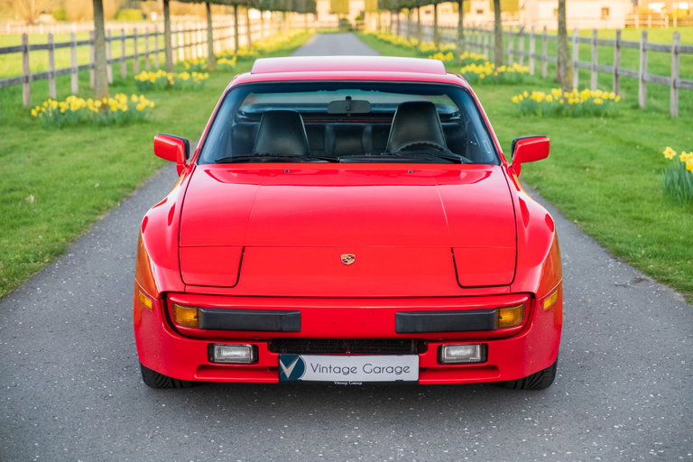 Porsche 944 Coupé
