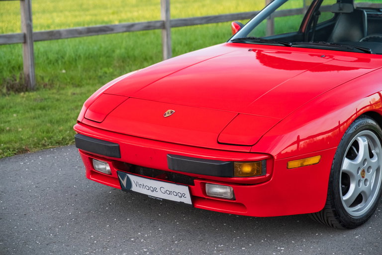 Porsche 944 Coupé