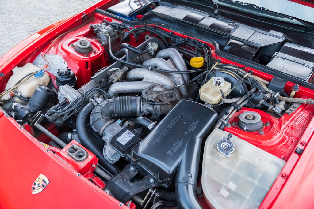 Porsche 944 Coupé