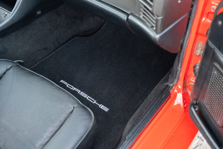Porsche 944 Coupé
