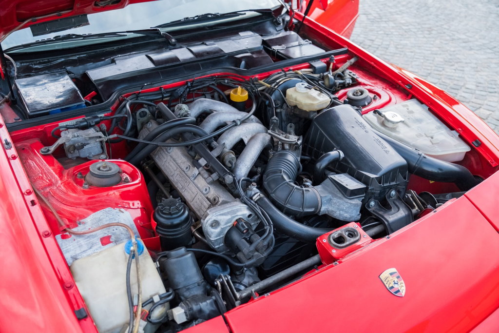 Porsche 944 Coupé