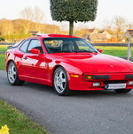 Porsche 944 Coupé