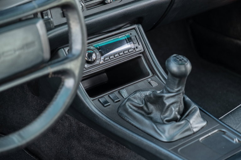 Porsche 944 Coupé