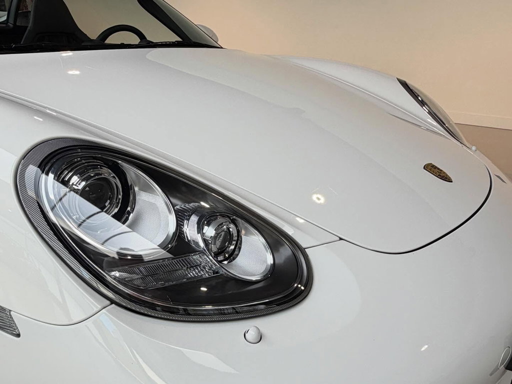Porsche 987 Boxster Spyder