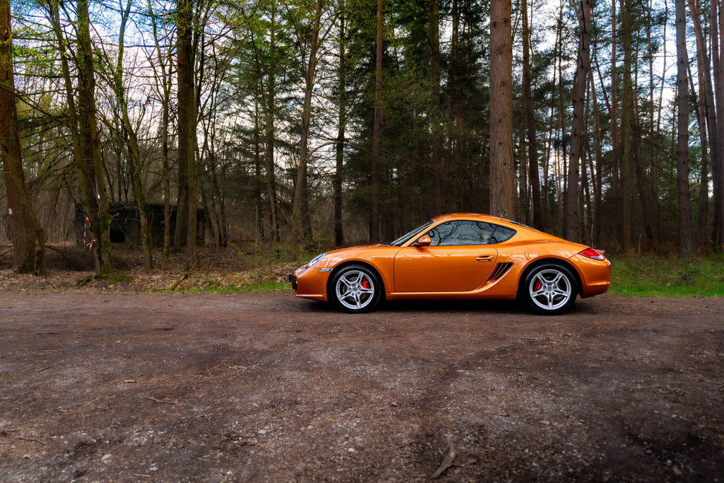 Porsche 987 Cayman S