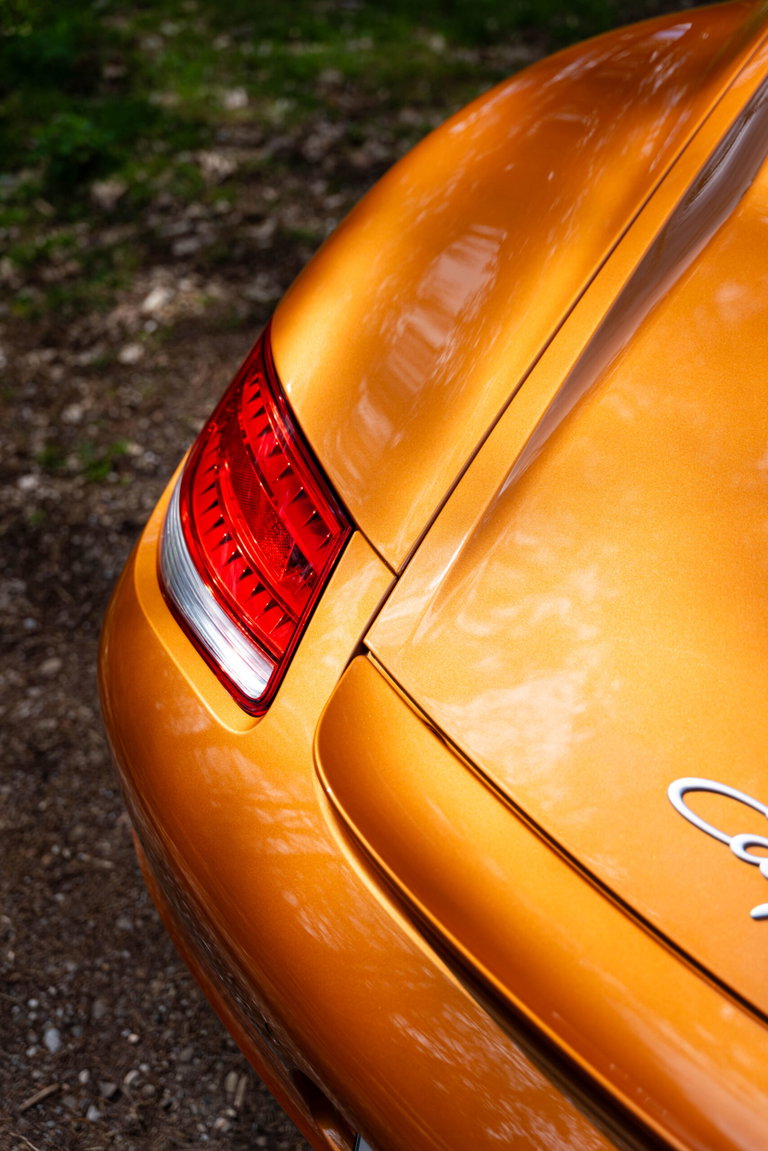 Porsche 987 Cayman S