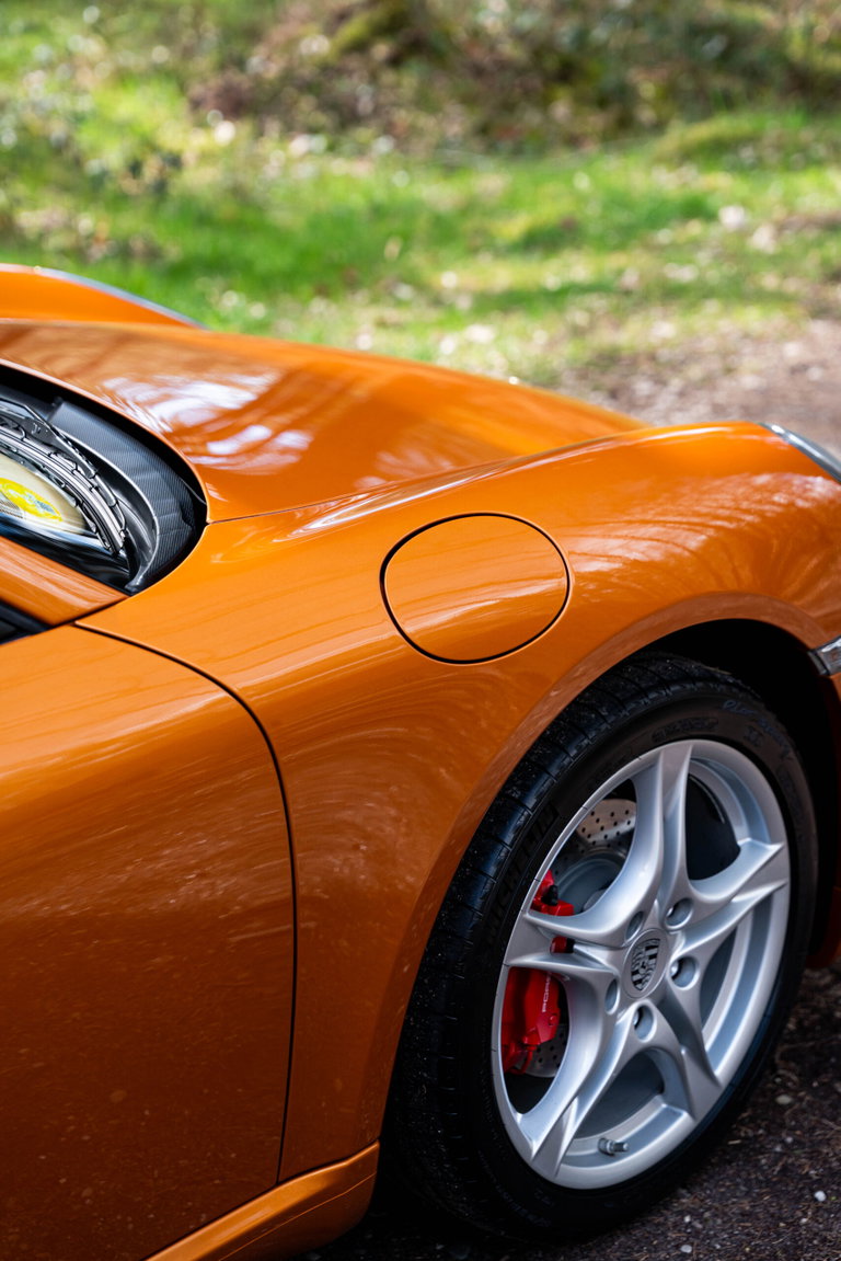 Porsche 987 Cayman S