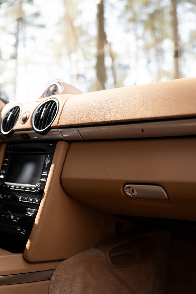 Porsche 987 Cayman S