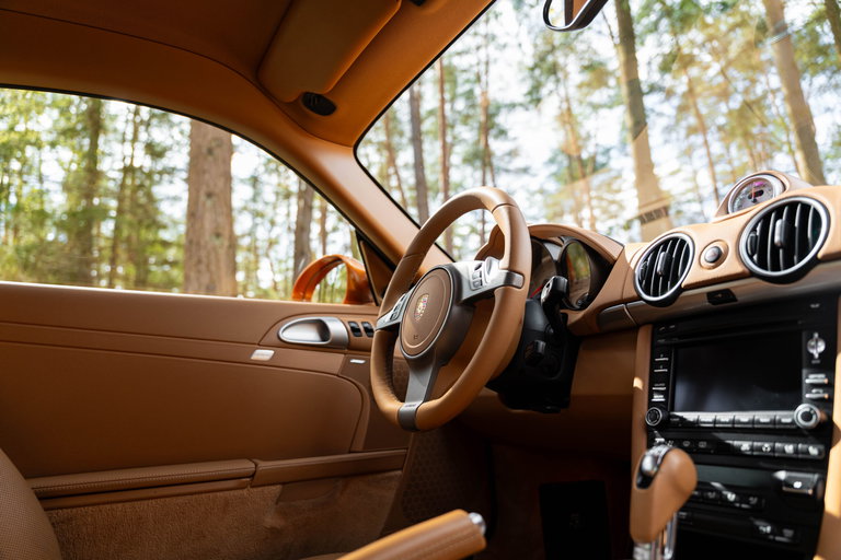 Porsche 987 Cayman S