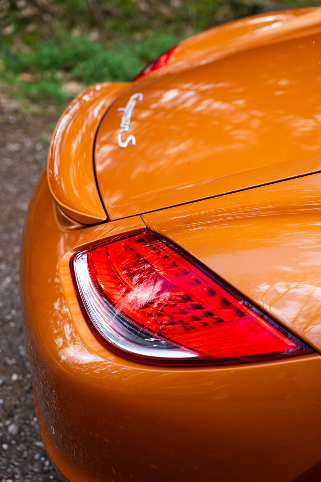 Porsche 987 Cayman S