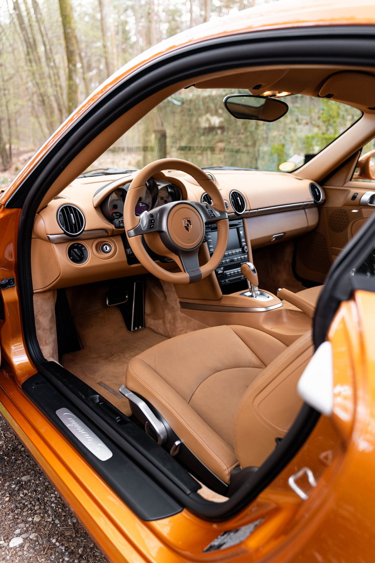 Porsche 987 Cayman S