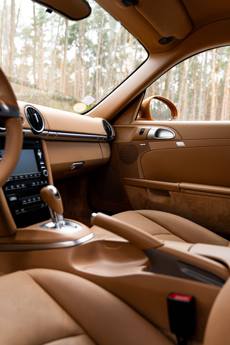 Porsche 987 Cayman S