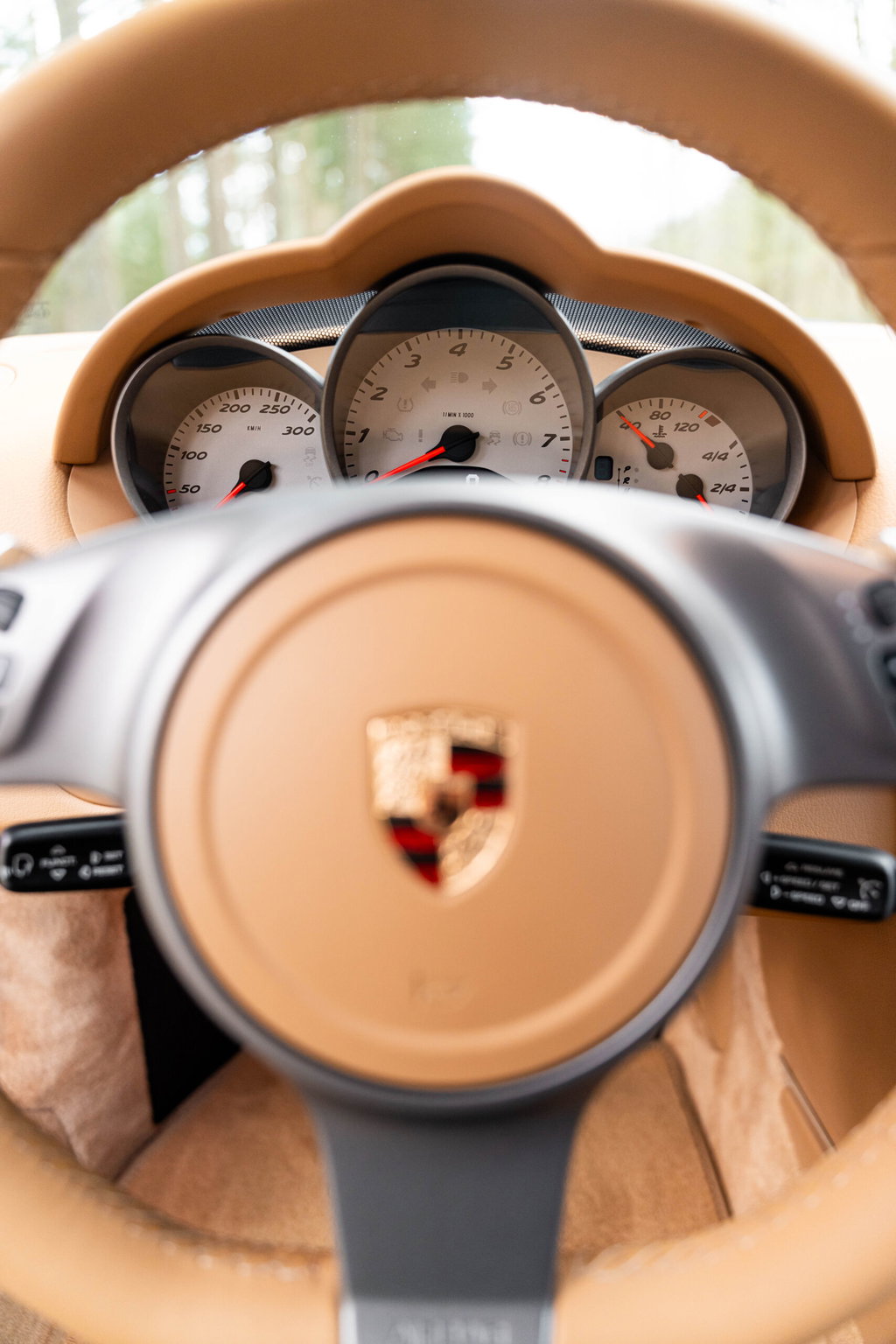 Porsche 987 Cayman S