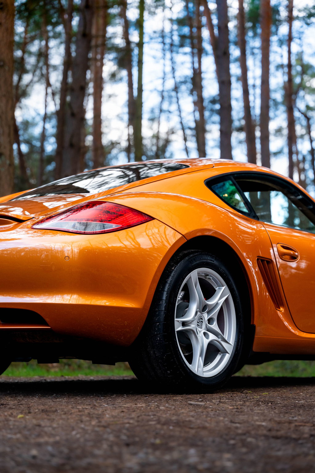 Porsche 987 Cayman S