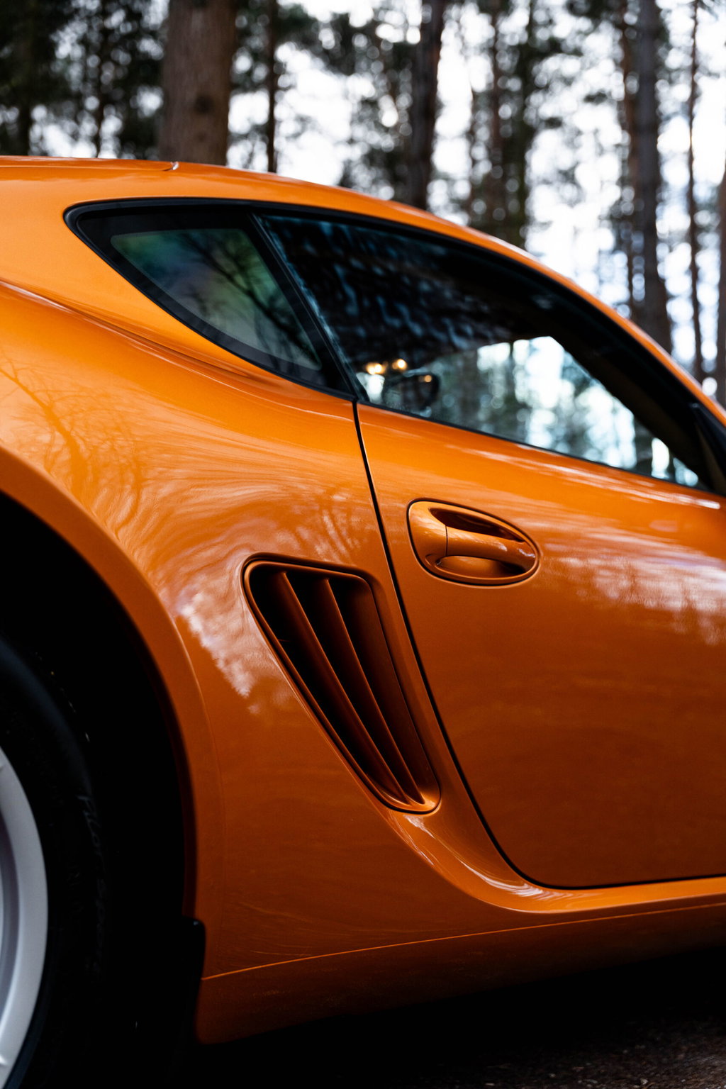 Porsche 987 Cayman S
