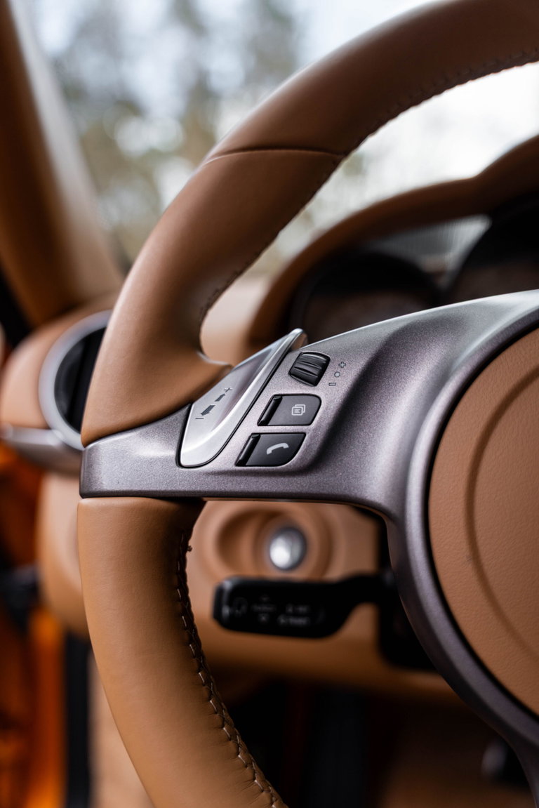 Porsche 987 Cayman S