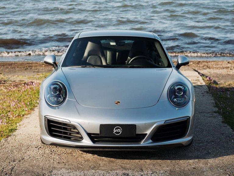 Porsche 991.2 Carrera