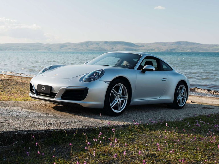 Porsche 991.2 Carrera