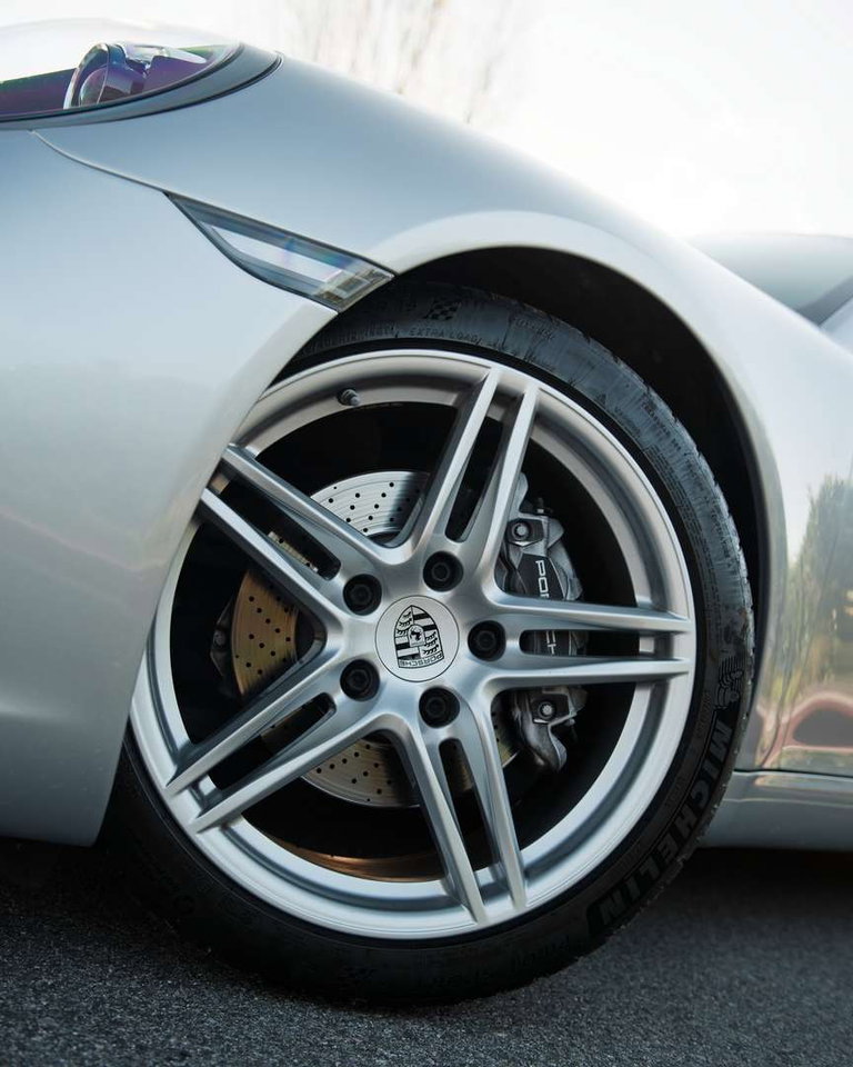 Porsche 991.2 Carrera