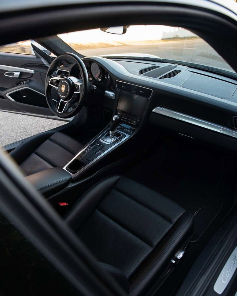 Porsche 991.2 Carrera