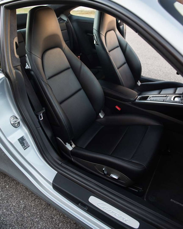 Porsche 991.2 Carrera