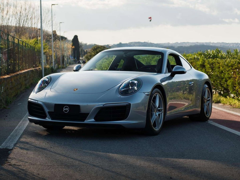 Porsche 991.2 Carrera