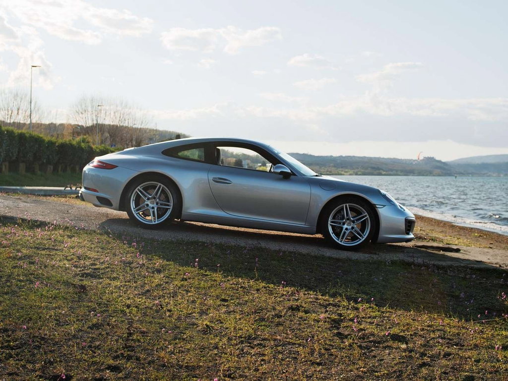 Porsche 991.2 Carrera