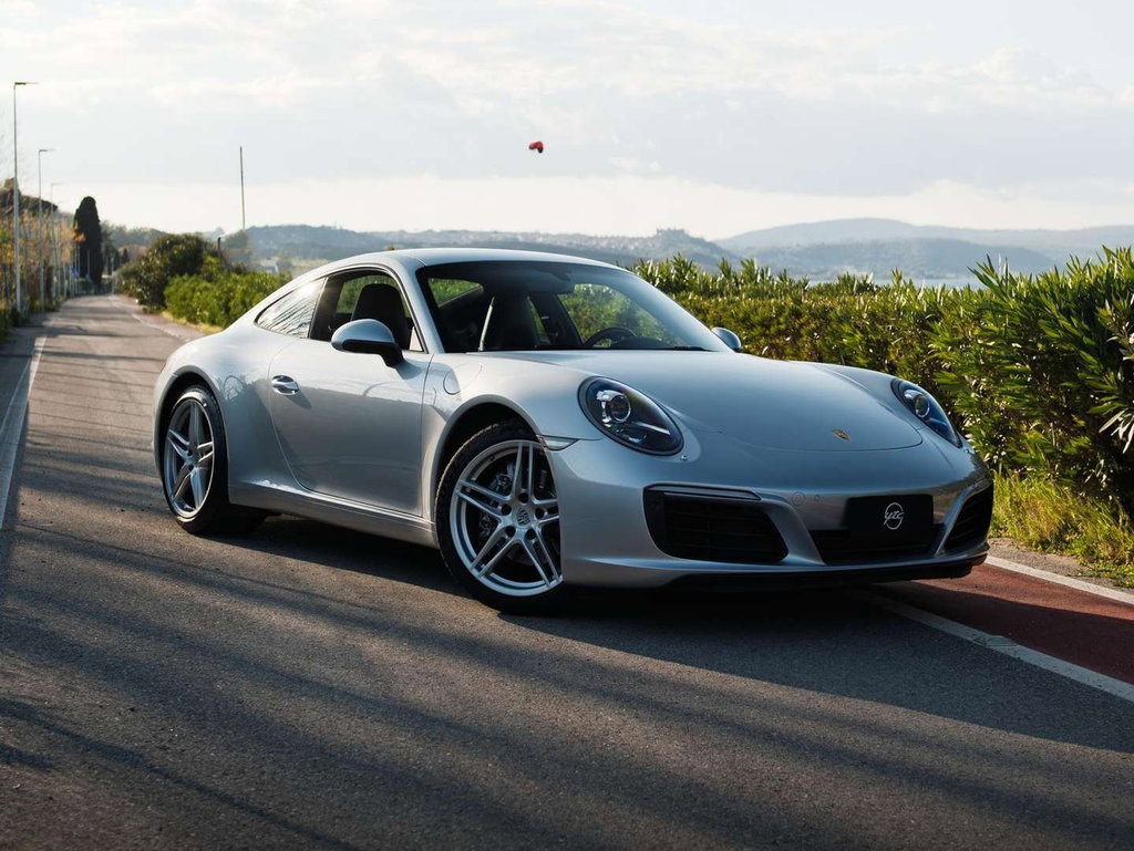 Porsche 991.2 Carrera