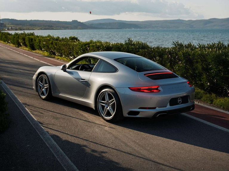 Porsche 991.2 Carrera