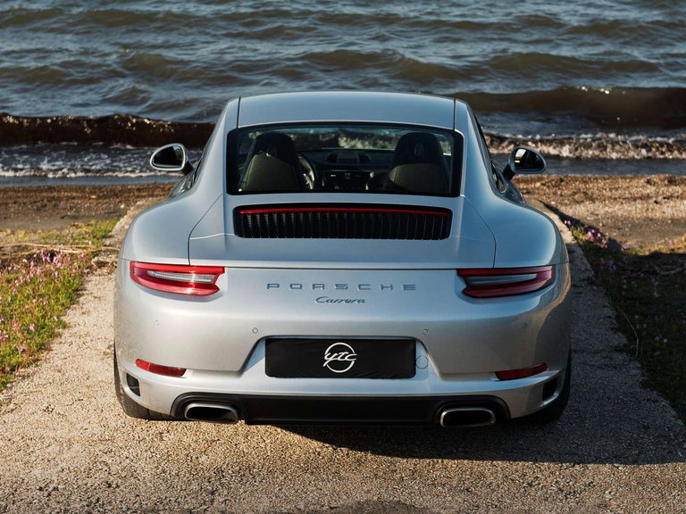 Porsche 991.2 Carrera