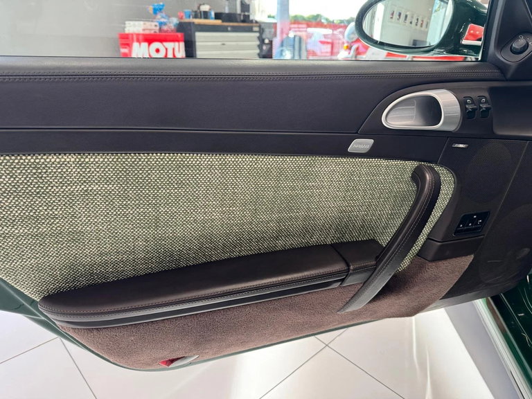 Porsche RUF R Kompressor