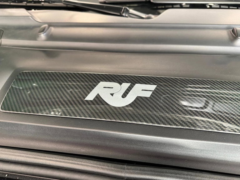 Porsche RUF R Kompressor