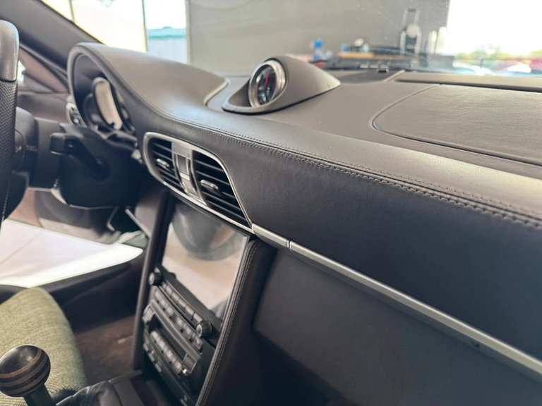 Porsche RUF R Kompressor