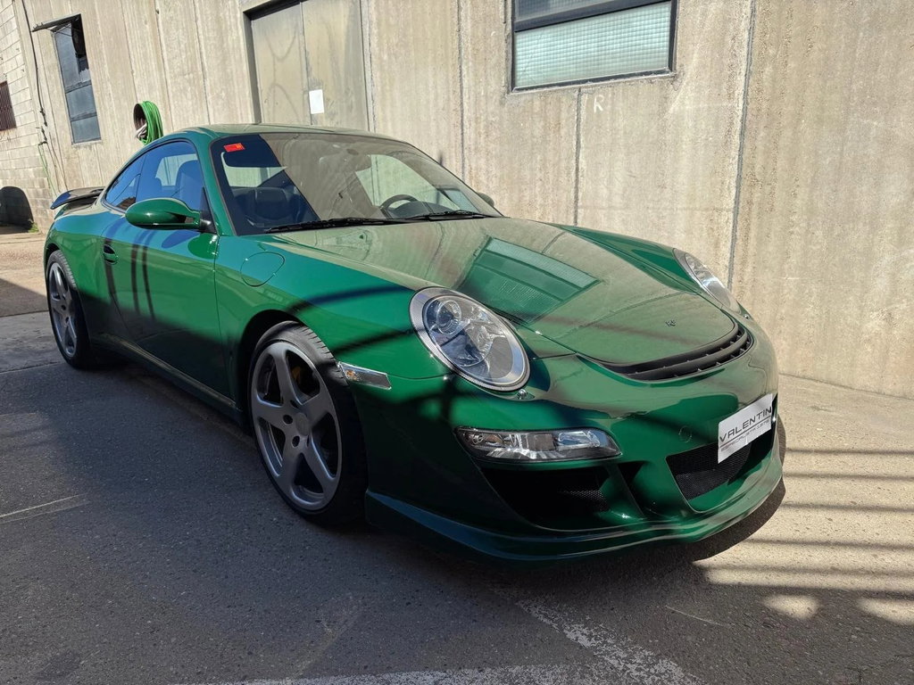 Porsche RUF R Kompressor