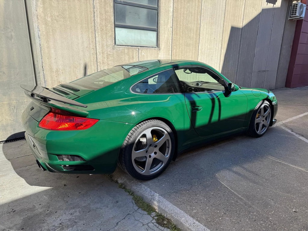 Porsche RUF R Kompressor