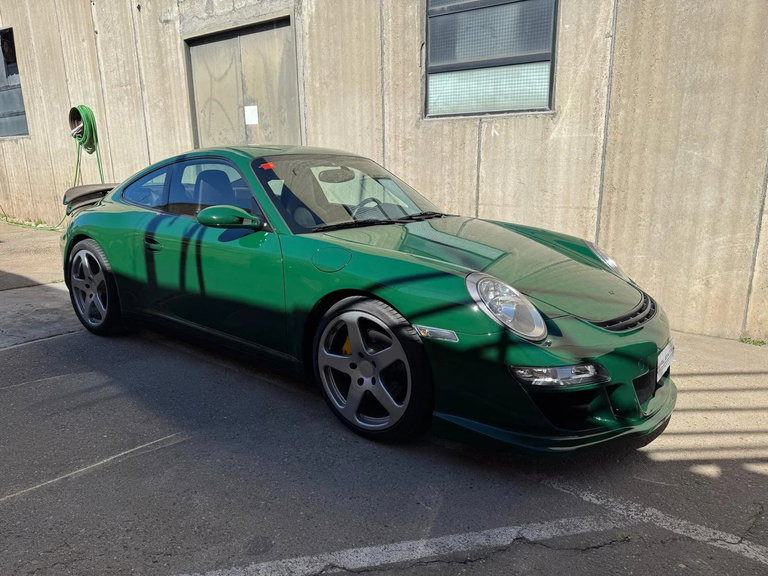 Porsche RUF R Kompressor
